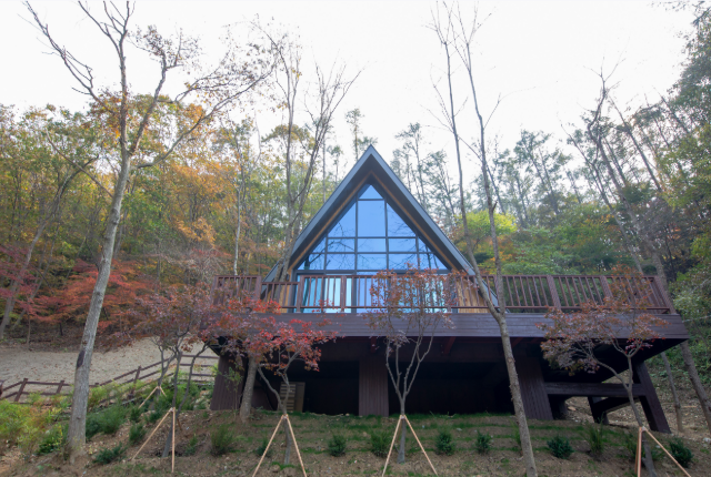 국립 자연휴양림 예약