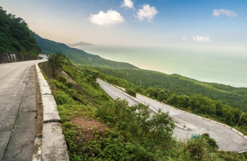 오행산 (Marble Mountains)