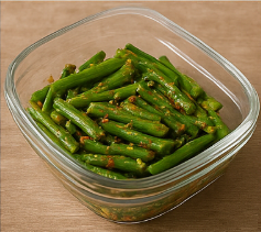 마늘쫑볶음볶음 황금레시피