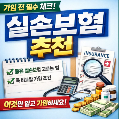 실손보험 추천