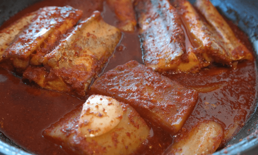 생생정보통 갈치조림 전남 여수 맛집