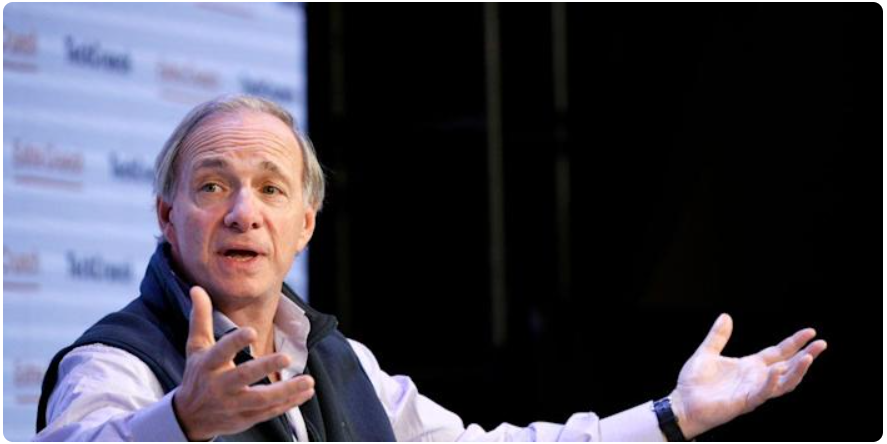 레이 달리오(Ray Dalio)식, 저평가 미국 우량주 TOP 5