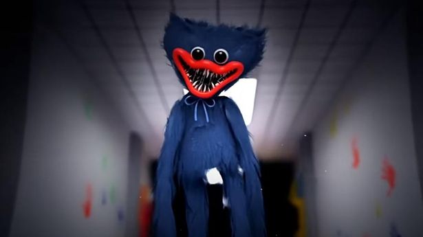 파피플레이타임 허기워기