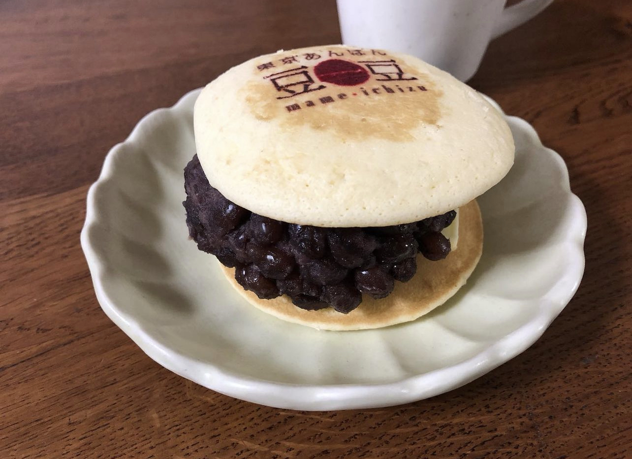 도쿄선물 마메이치즈 도쿄단팥빵 002