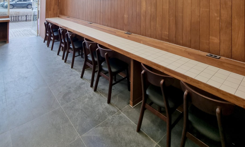 상가타일시공사진