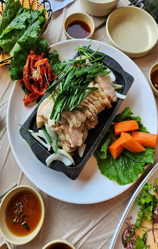 얼큰이칼국수