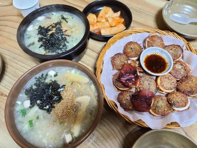 강원도 양양 맛집, 공가네감자옹심이