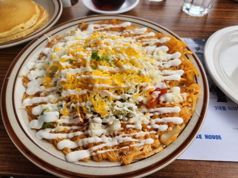 오리지널팬케이크하우스 세종문화회관점