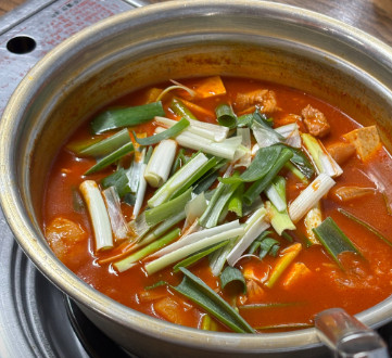 6시내고향 고추장찌개 청양 맛집 이름 및 위치