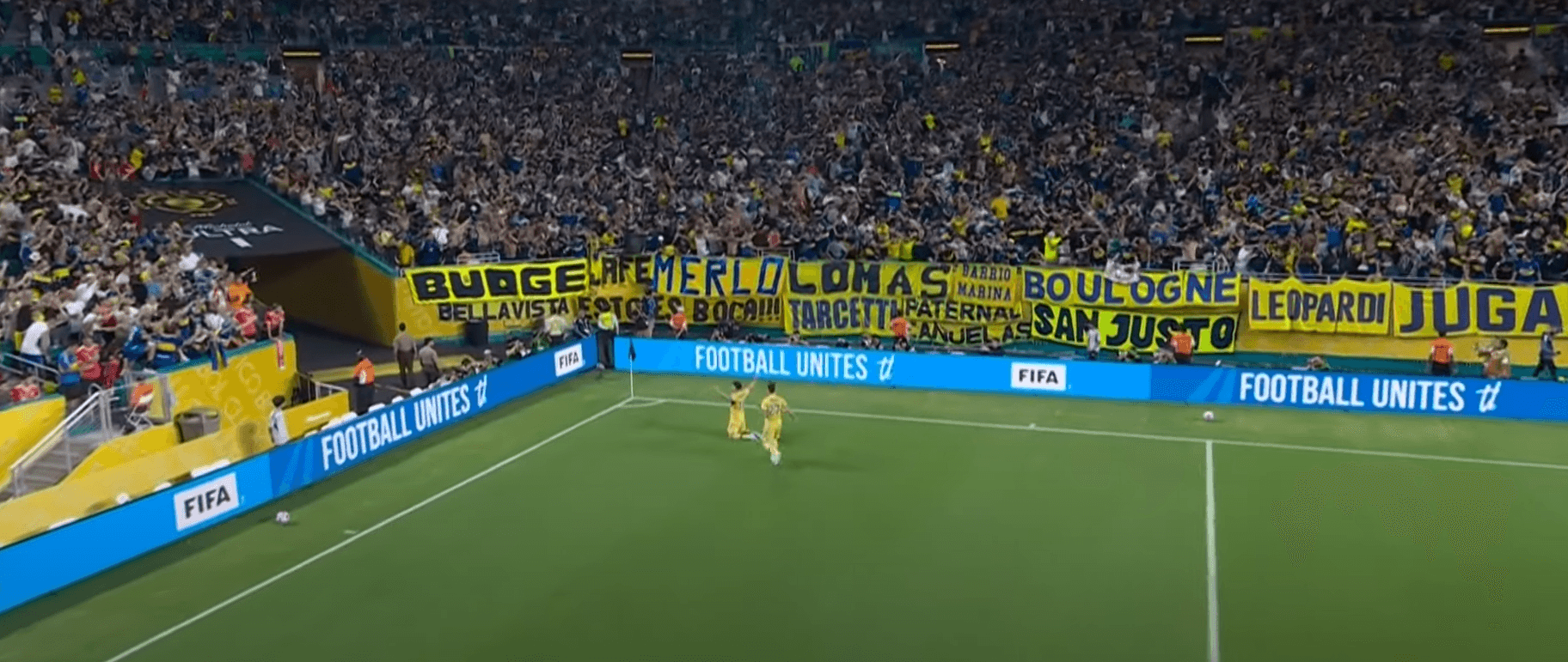 바이에른 뮌헨 2-1 보카 주니어스 FIFA 클럽 월드컵