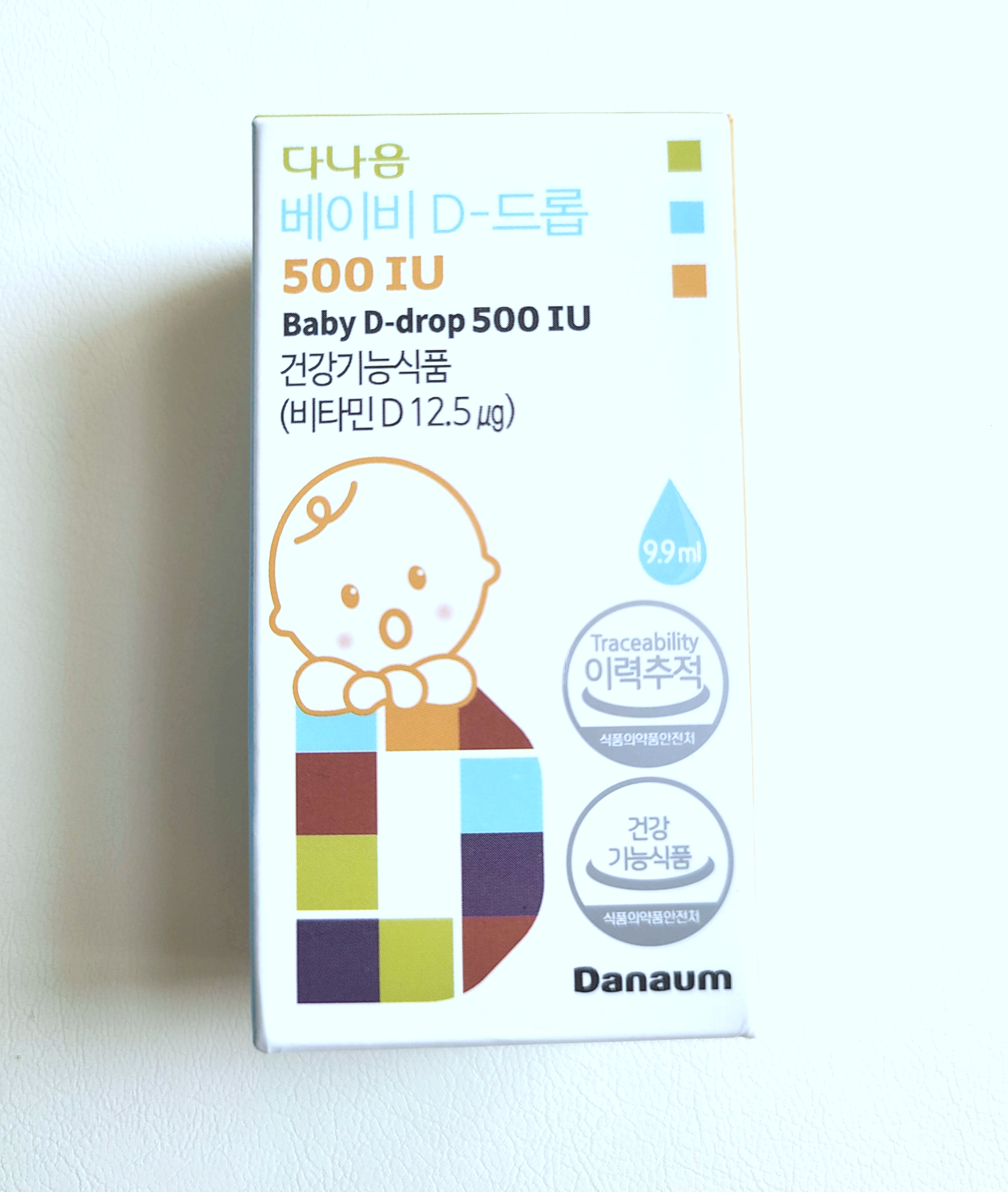 다나음 베이비 d 드롭
