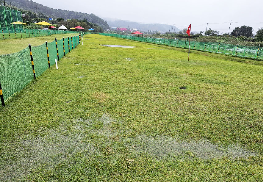 용인 포곡파크골프장 소개