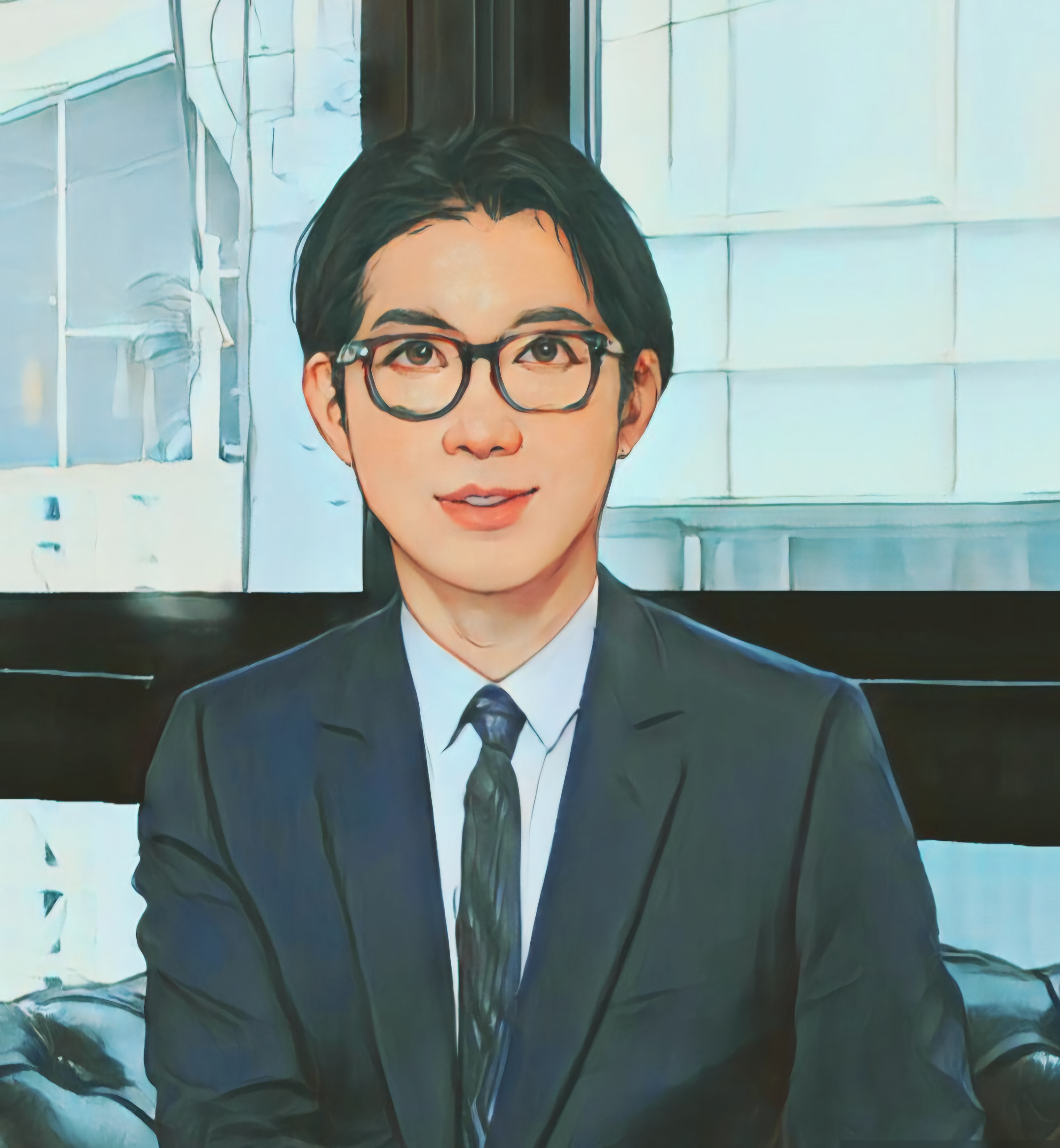 간다 마사노리 관련 사진