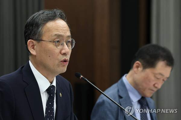 이형일 경제부총리 프로필: 나이 학력 고향 행시 36회 재경부 1차관에서 부총리 발탁까지