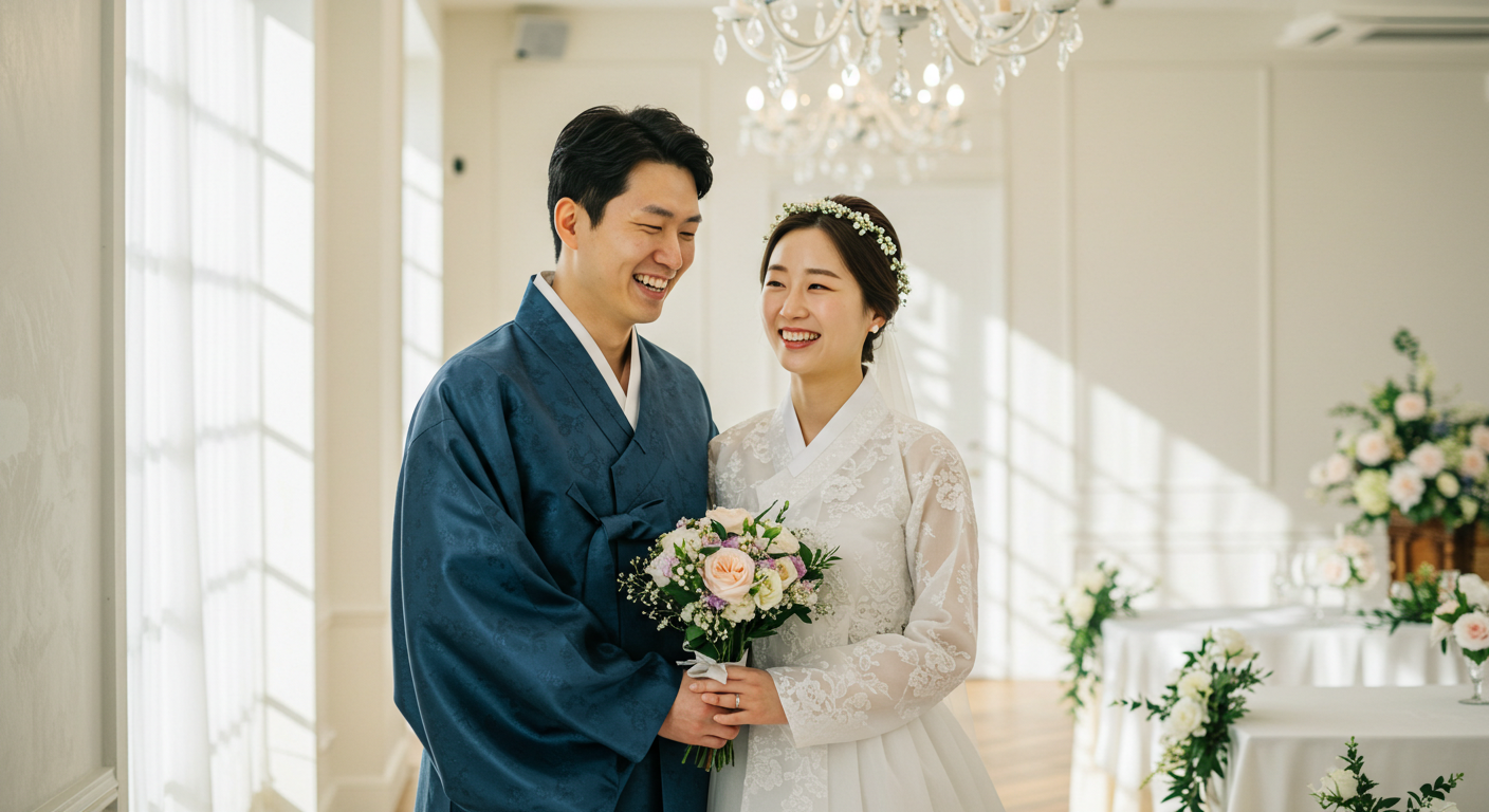 결혼식 평균 비용 총정리