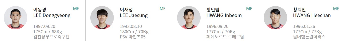 한국 오만 중계 일정(+ 무료 시청 방법)