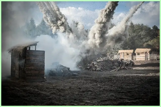 내 주변 주위 대피소 찾기