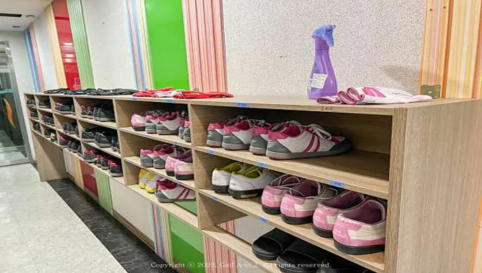 골프존파크 단계킹스스크린점