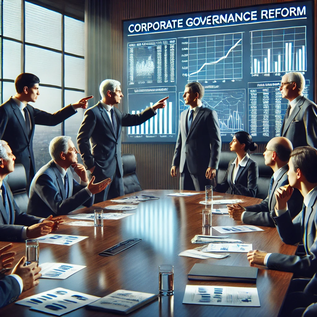 상법 개정안, 기업 경영의 새 판을 짜다