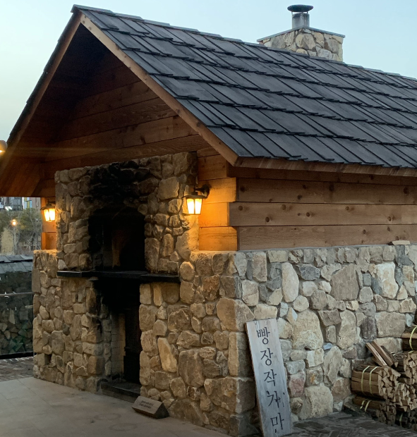 뚜쥬루 빵돌가마