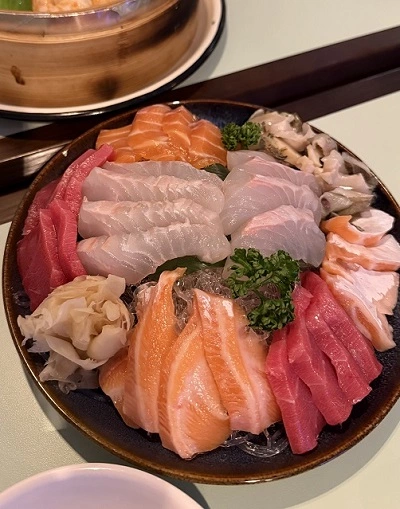 을지잔치 찜 요리