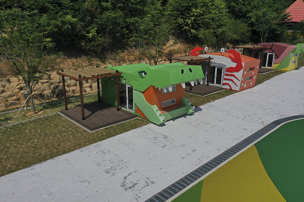 곡성 도림사오토캠핑장 소개