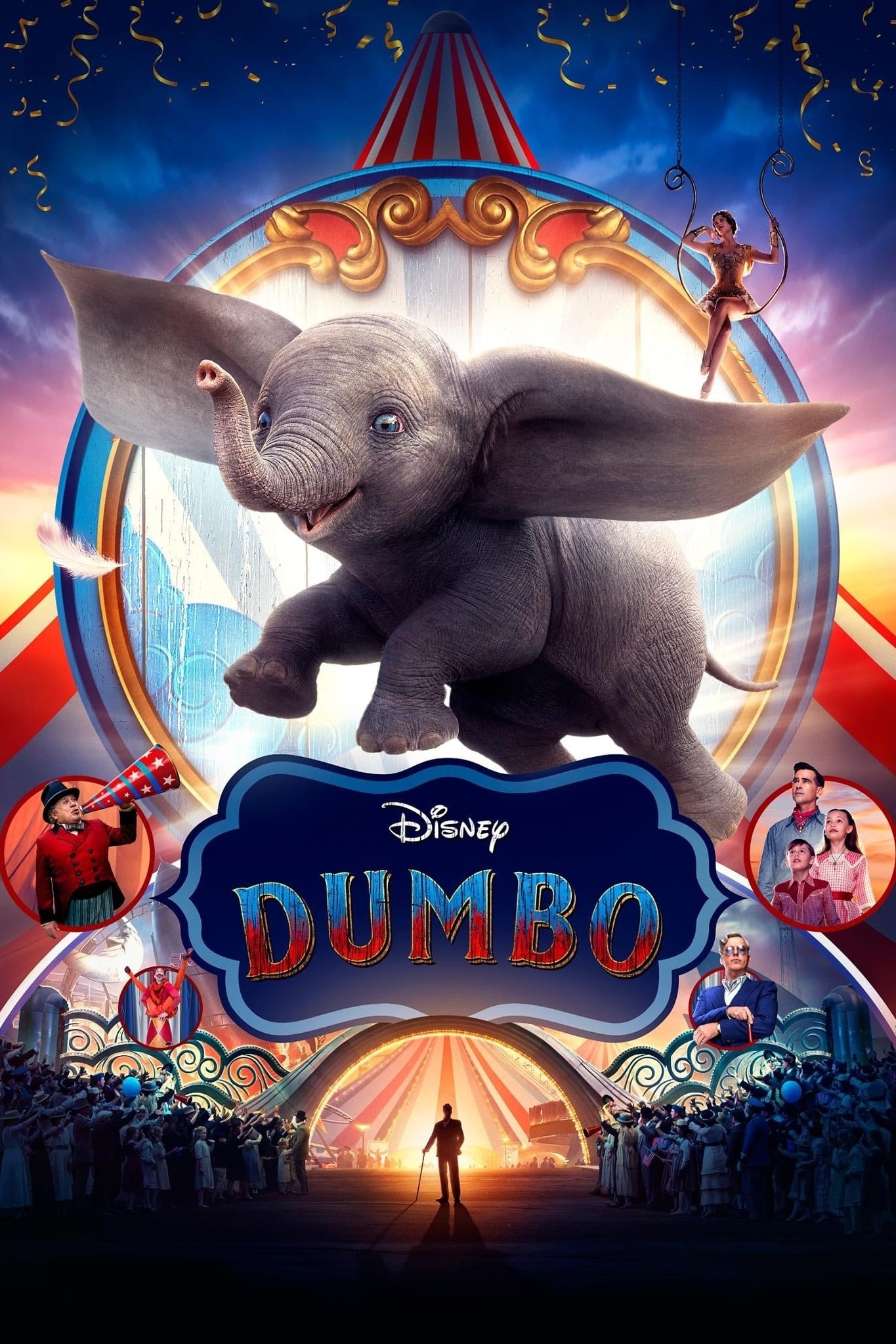 덤보(Dumbo, 2019)