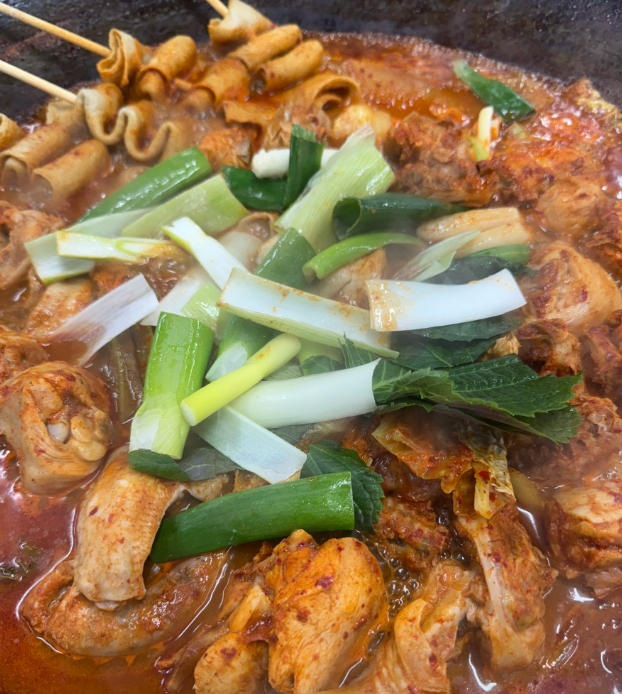 생방송투데이 양펑 연잎밥정식 돌담정식&amp;#44; 남양주 솥뚜껑 닭볶음탕 새터농원 