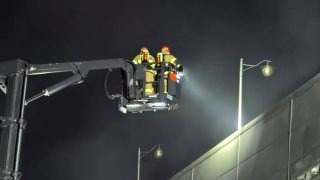 완도 냉동창고 화재 원인 사망자 소방관(영상)