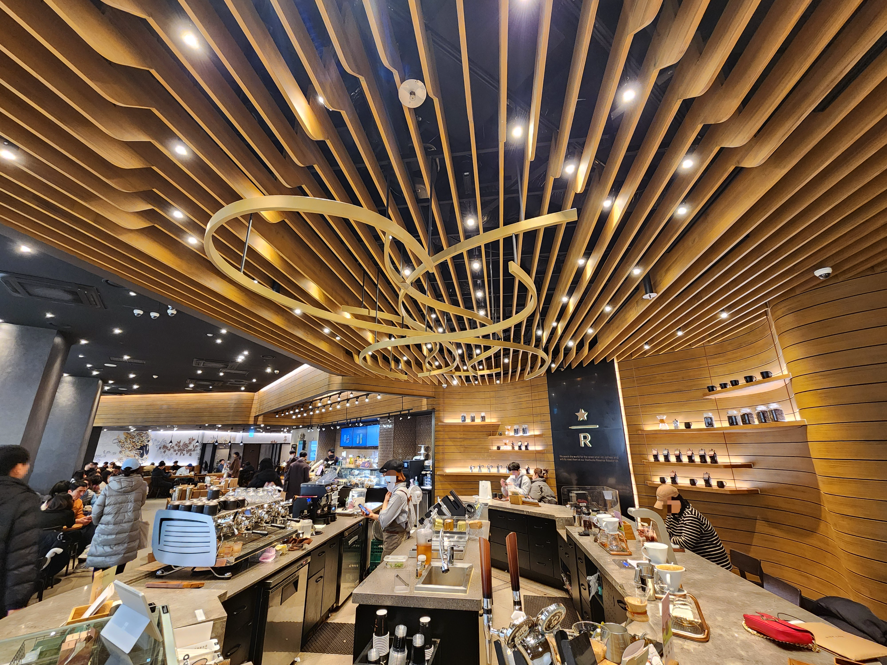 여의도_IFC몰_스타벅스리저브