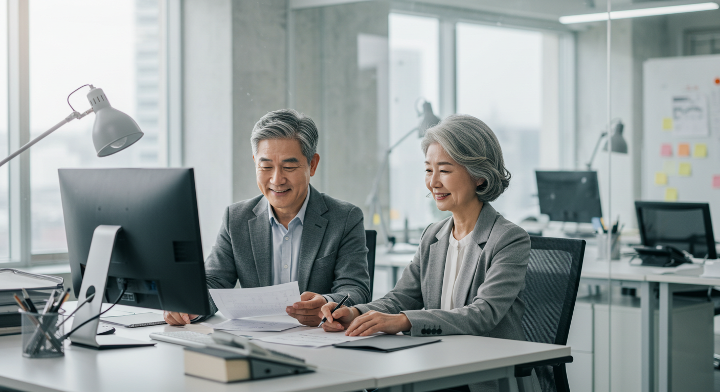퇴직 후 유망 자격증