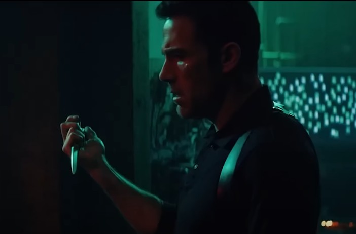 [미국 액션영화추천] 힙노틱 다시보기 줄거리 결말 후기 리뷰 스포일러