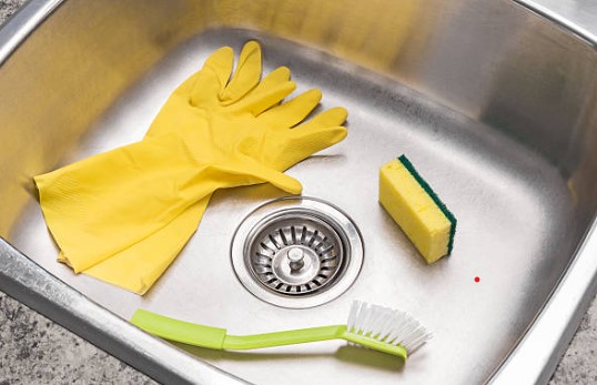 여름철 싱크대악취관리법