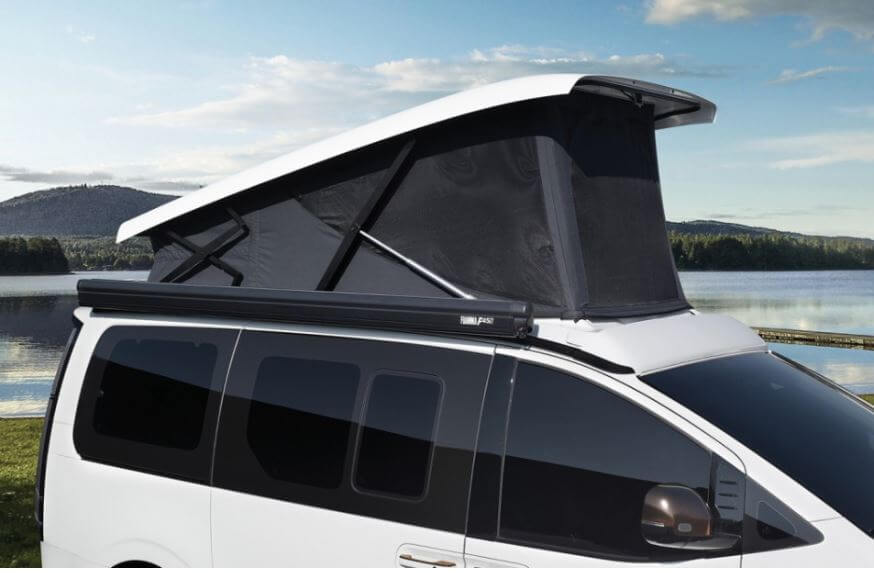 스타리아 캠핑카 정보