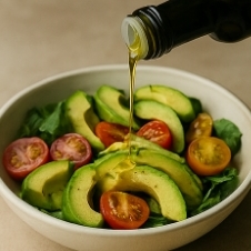 아보카도 오일 효능