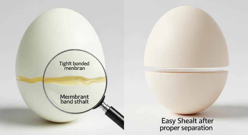 급격한 온도 변화 부족