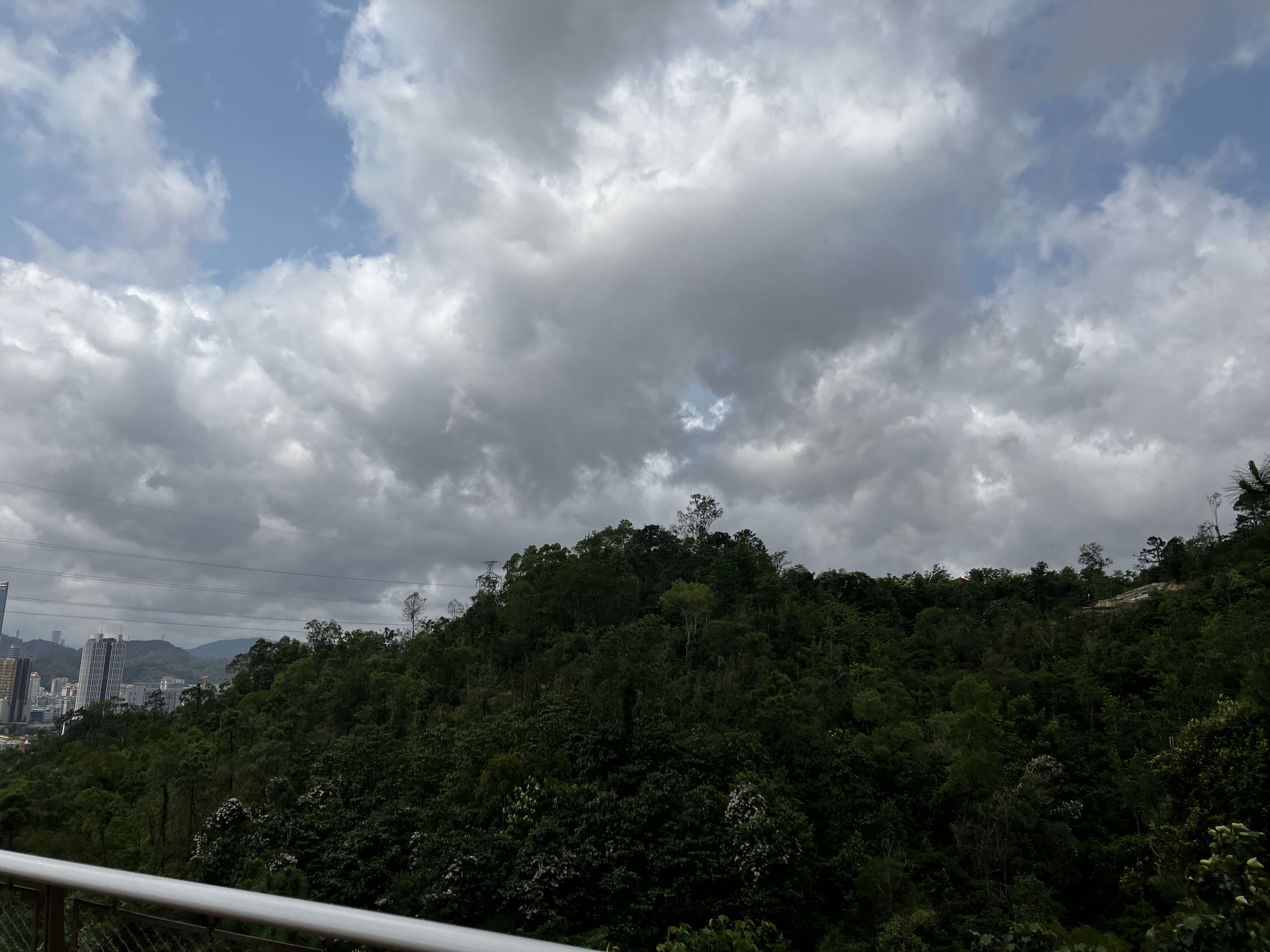 샹산 香山 짧은 등산