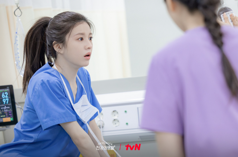 언젠가는 슬기로운 전공의 생활 등장인물, 방송시간, 몇부작