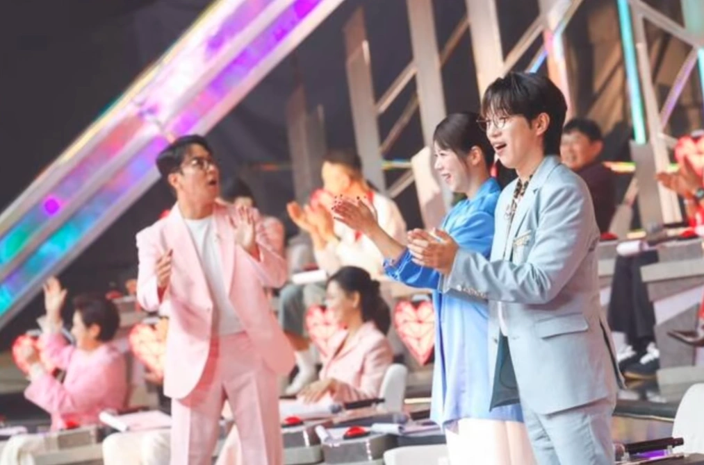 미스트롯4 심사위원 누구인지의 장면