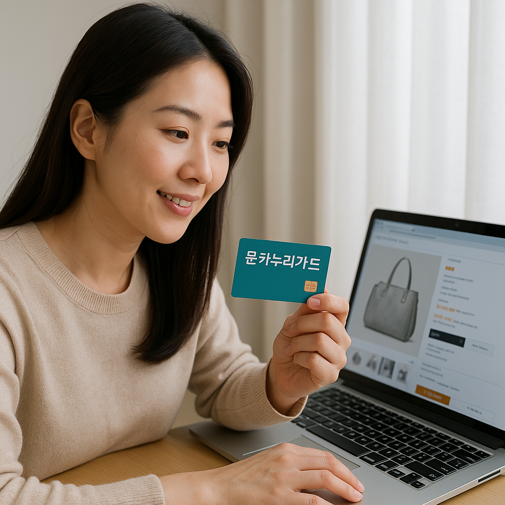 문화누리카드