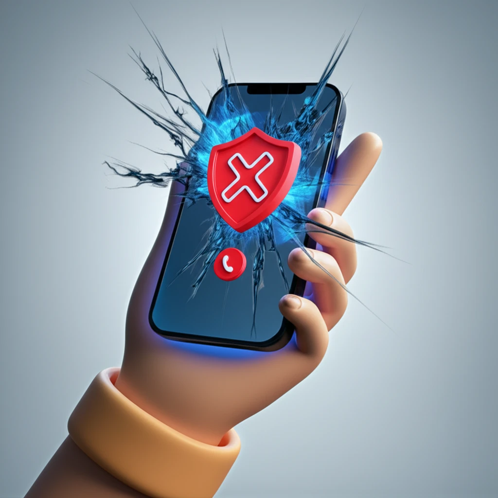 KT 알뜰폰 스팸 전화 문자 차단법과..