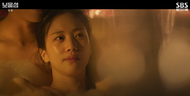 보물섬 ott 몇부작 인물관계도 여은남 원작 재방송 박형식 홍화연