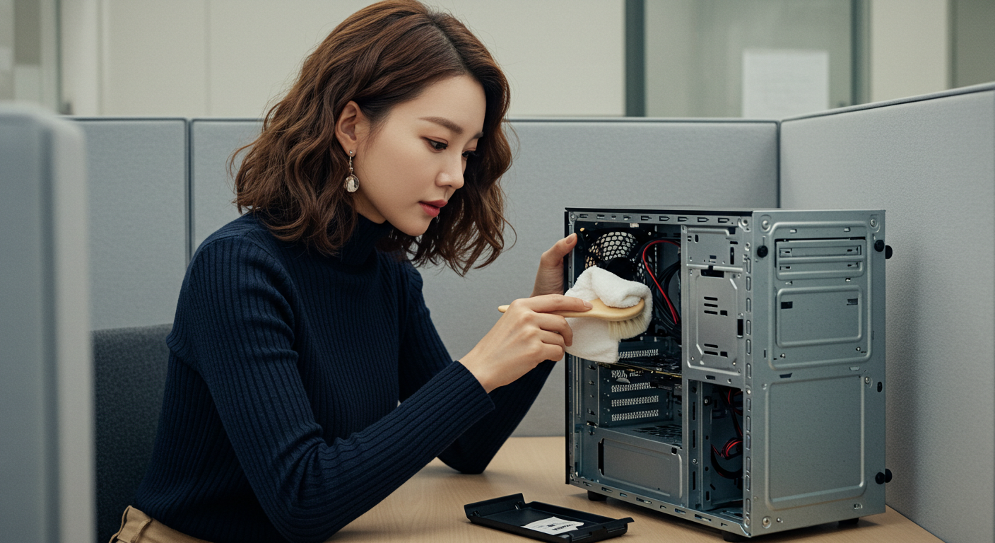 컴퓨터 부팅속도 올리기