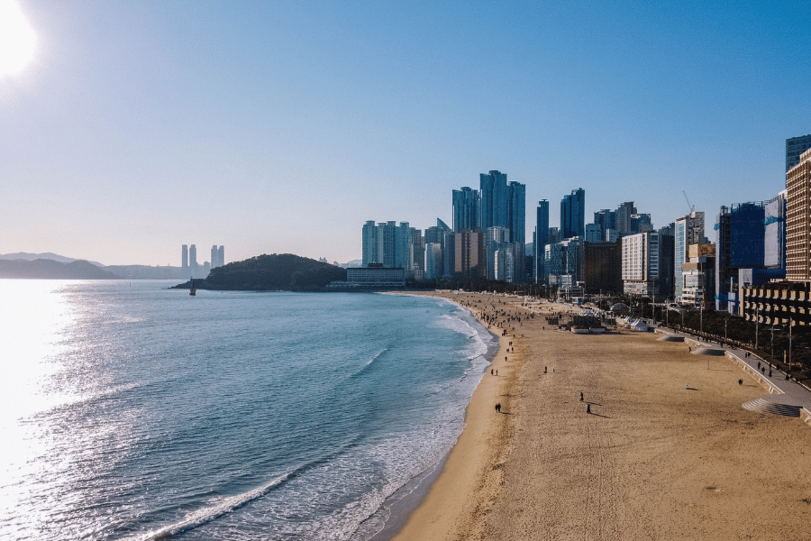 부산 1박2일 완벽 코스 - 해운대부터 감천마을까지