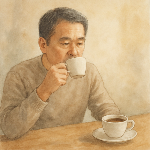 50대-커피-적정량