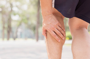 종아리 근육 통증