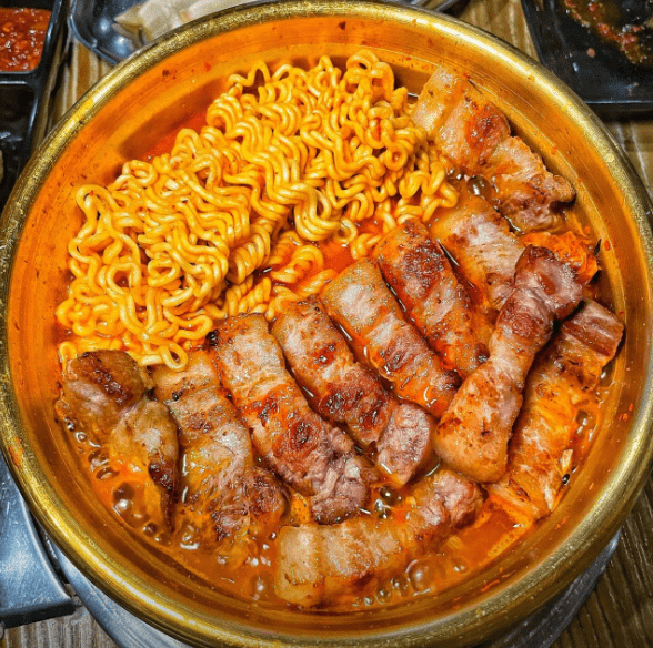 송리 단길 맛집 " 화본담 방이직영점 " 음식 사진