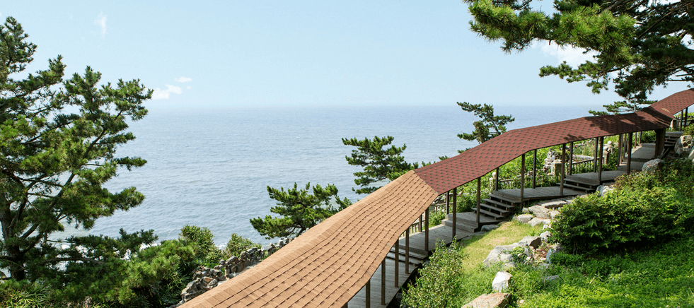 외국보다 더 멋진 국내 여행지 BEST 5! 