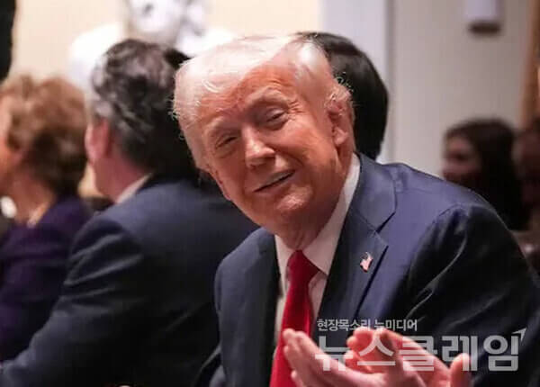 트럼프 &quot;의약품 100% 관세 부과&quot; 선언