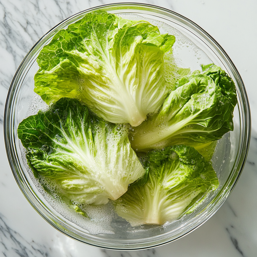 봄동 손질 방법